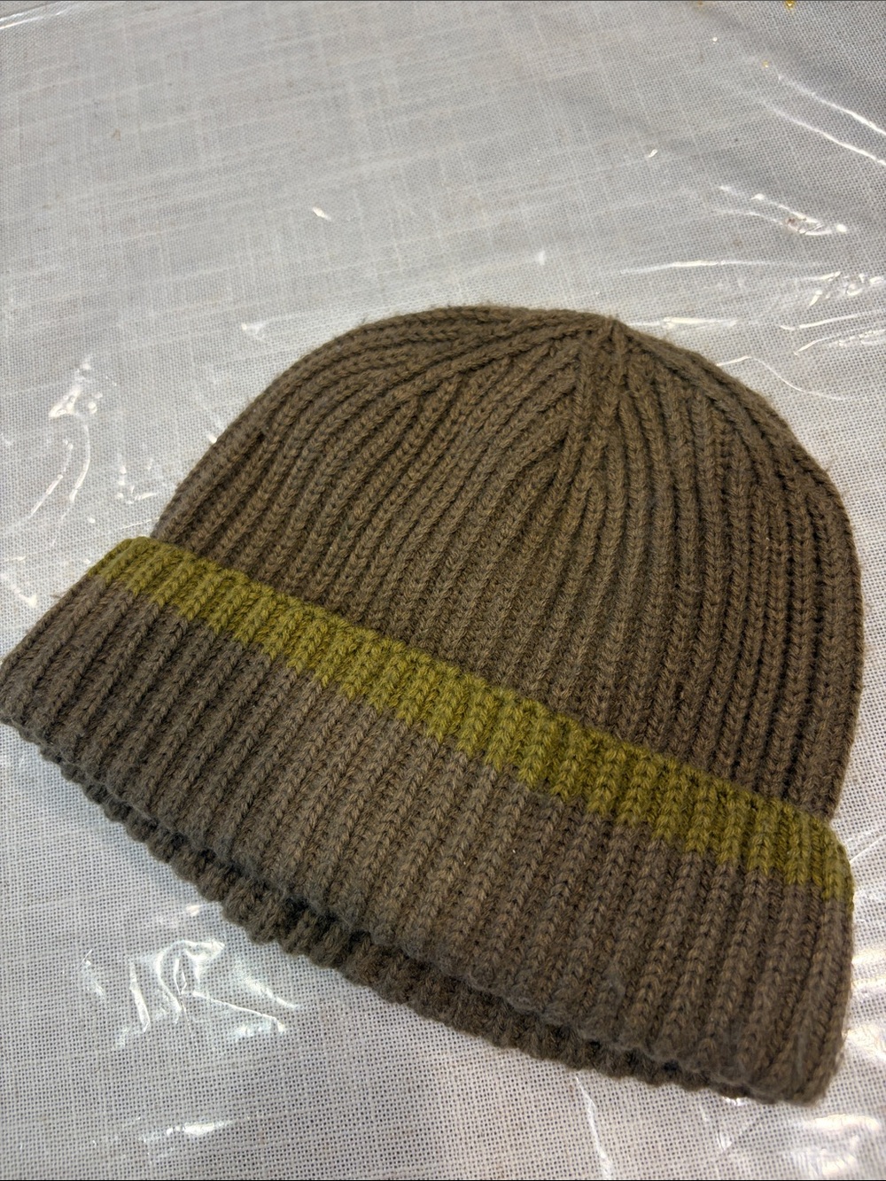 Zara toddler boy winter hat